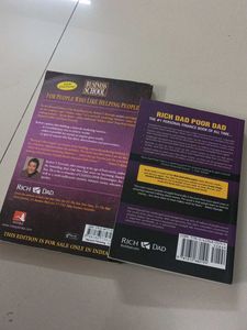 Rich Dad Book Bundle