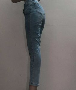 Kraus Light Wash Denim Jeans