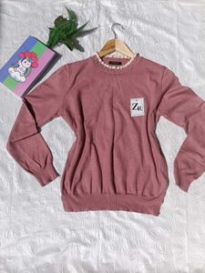 Vintage Dusty Sweater Or Pullover 💕