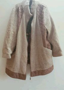 🧥 Women’s Winter Jacket – Used Only Once
