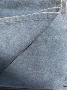 Blue Baggy Jeans