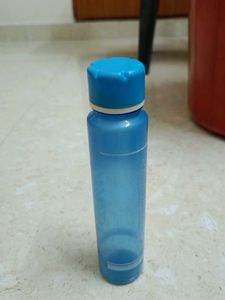 Blue Summer Water Bottle
