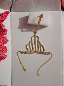 Hand Harness Bracelet shine like a diamond 💍