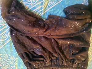 women Sequin trouser