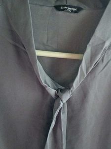 grey top wear