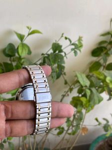 Women's Timex USA Watch