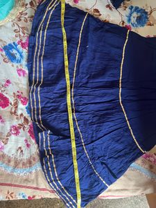 Flared Ethnic Palazzo