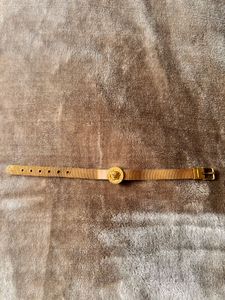 Versace Gold Medusa Bracelet