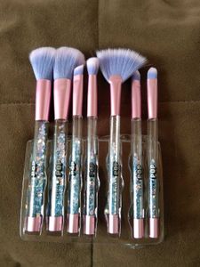 sugar Makeup Brush Set with Case
