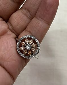 Adjustable Finger Ring