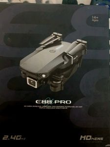 E88 Pro Drone With Remote Control And Cells