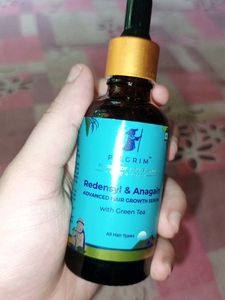Piligrim Hair Serum