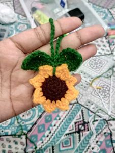 Sunflower Charm
