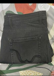 Stylish Black Jeans