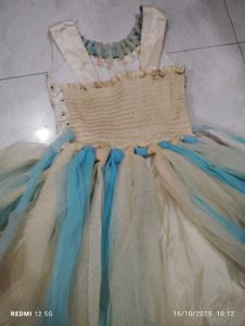 frock for little girl