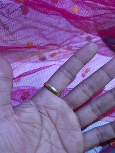 ORIGNAL BRASS RING (NEW)