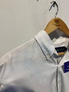 Ralph Lauren White Shirt