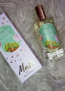 Muse Beauty Whipped Cream Pistachio 50ml Perfume