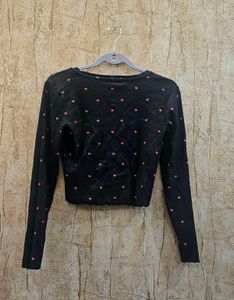 Brand: Only ❤️ BLACK T-SHIRT