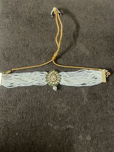 Pearl Choker Necklace