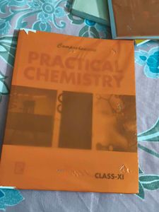 Class XI Chemistry Textbook