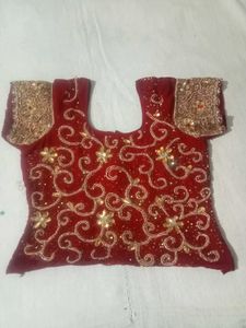 Handmade Bridal Dress