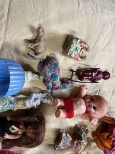 Mixed Toy Bundle