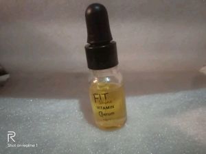 Fit Shine Serum