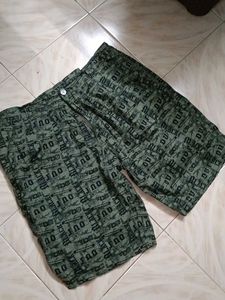 Branded Shorts