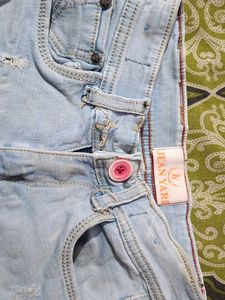Branded Jeans For Baby Girl