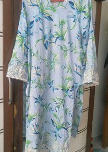 Daily Wear Patchwork Dress