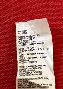 Forever 21 Sports Bra