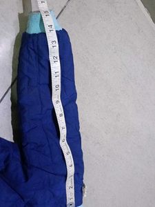 cute reversible quilted jacket (18-24 months)