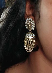 Jhumka Earrings