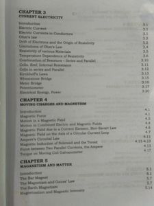 Plustwo Physics Textbook