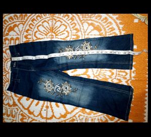Blue Jeans For Kids