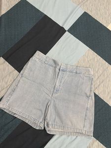 Denim Summer Shorts