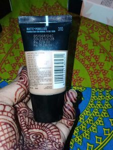 Maybelline Fit Me Foundation