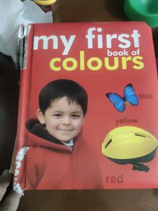 Colour Book