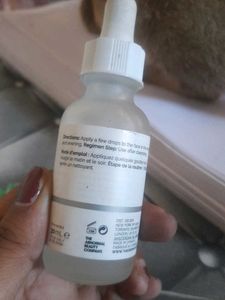 THE ORDINARY’S 10% NIACINAMIDE SERUM