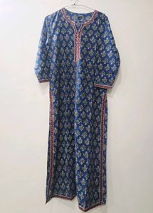 Cotton Suit Set