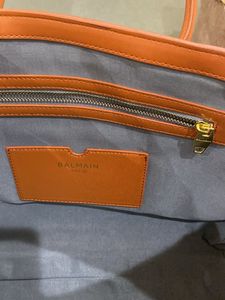 Balmain Paris Tote Bag