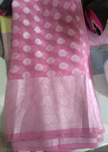 Gorget Saree