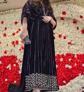 Ethnic Gown