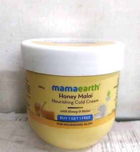 Mamaearth Honey Malai Nourishing Cold Cream