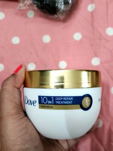 Dove 10in 1 Deep Repair Treatment