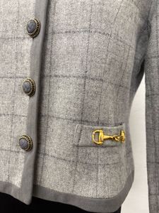 Chanel Inspired Blazer