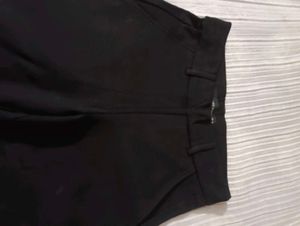 Black Wide Leg Pants