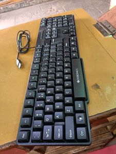 ZEBRONICS K20, Wired Keybord