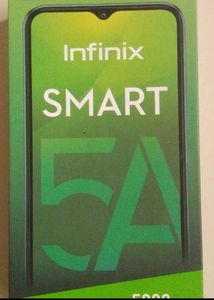 Infinix Smart 5A - Brand New in Box!